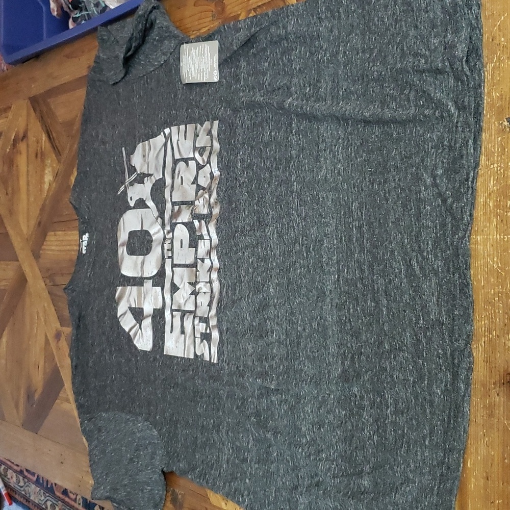 Mens 2x The Empire Strikes Back Shirt